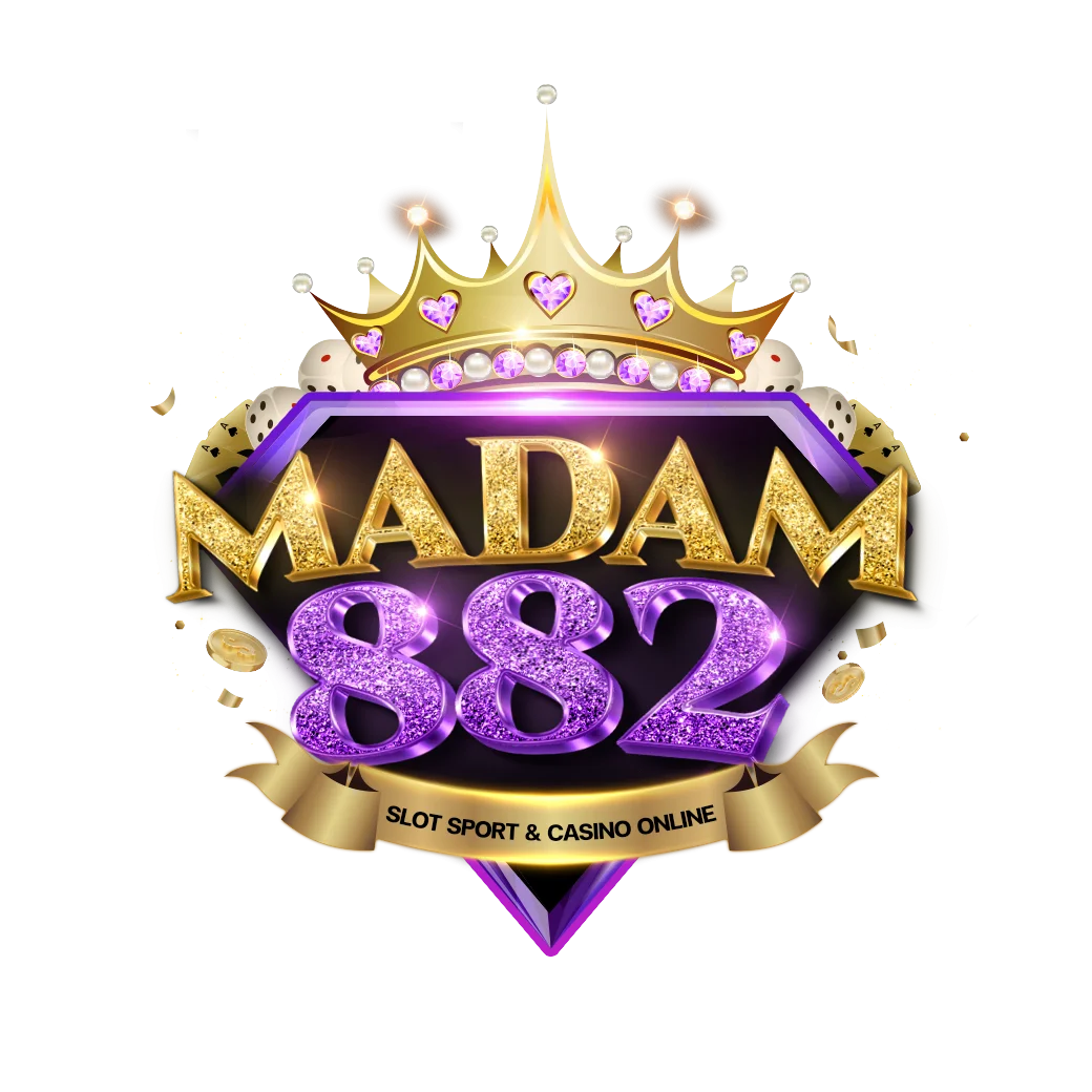 MADAM882 เว็บตรง คาสิโนออนไลน์ สล็อตออนไลน์ ครบทุกค่าย